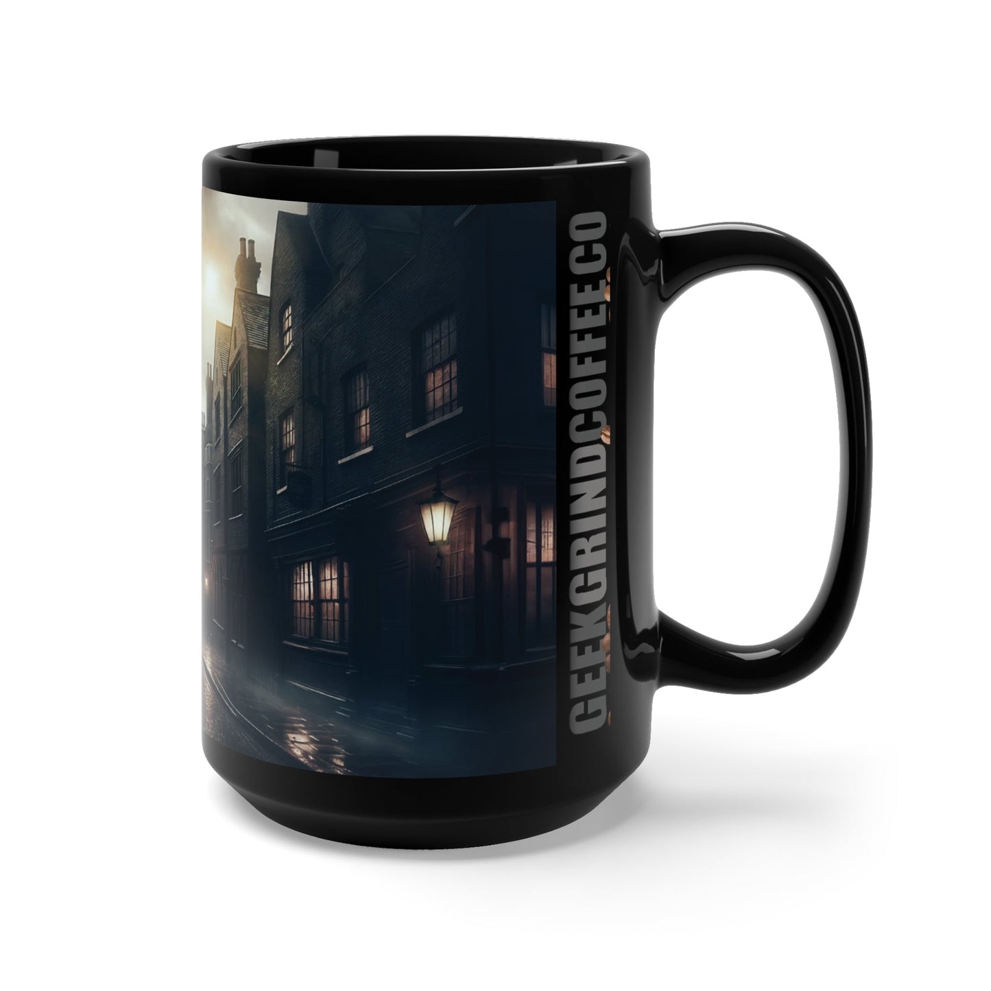London Fog Mug
