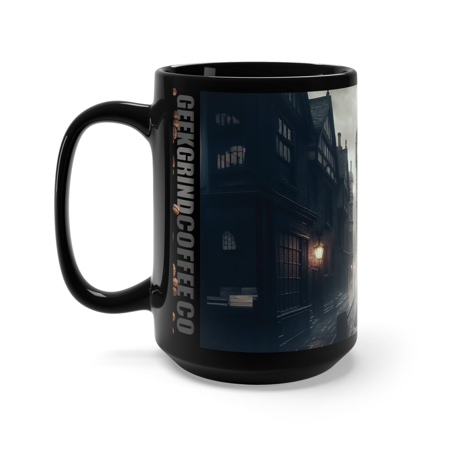 London Fog Mug