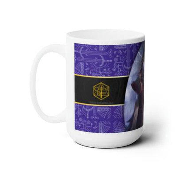 Critical Role - Mighty Nein - Yasha’s Lightning Elixir Mug - Geek Grind Coffee