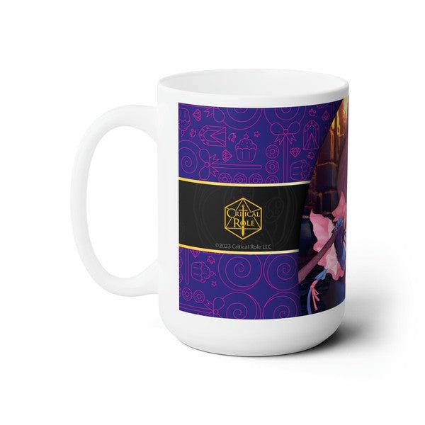 Critical Role - Mighty Nein - Jester's Sweet Treat - Geek Grind Coffee