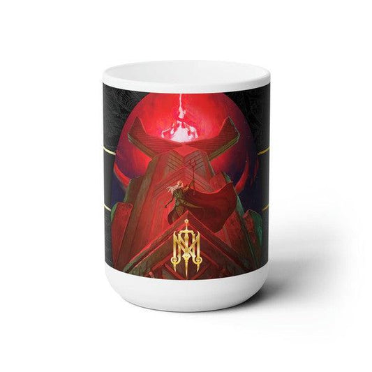 Critical Role - Mighty Nein - Solstice Mug - Geek Grind Coffee