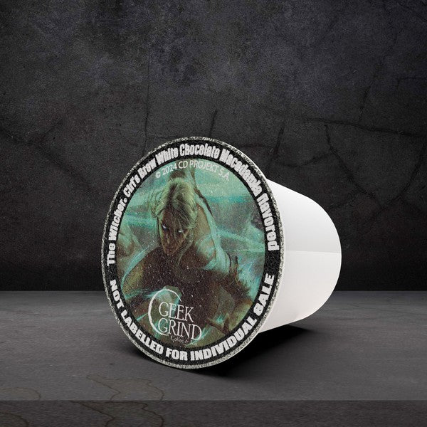 Ciri's Brew K-Cups - Witcher