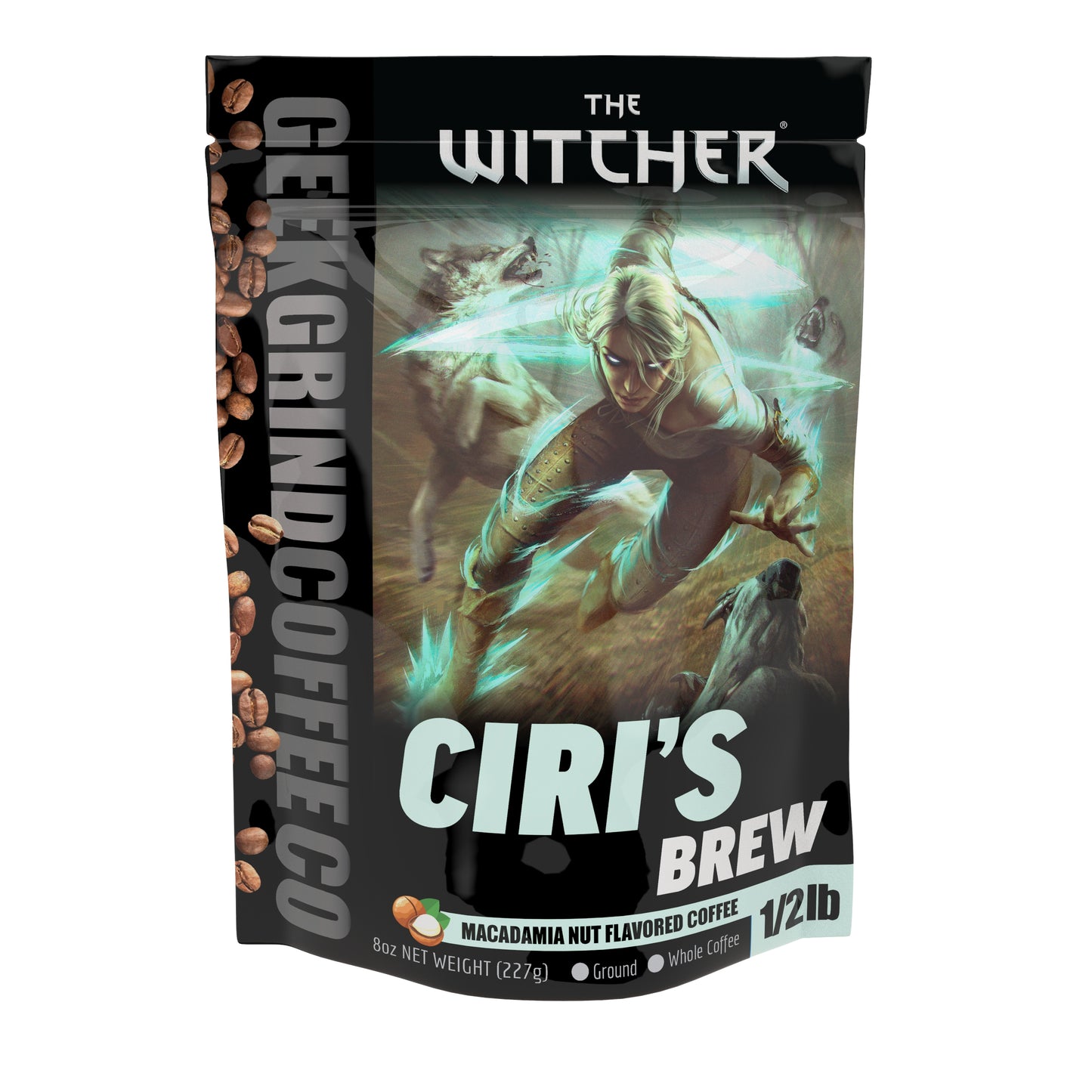 Ciri's Brew -  Witcher