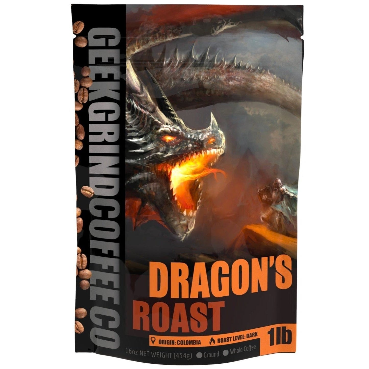 Dragon's Roast