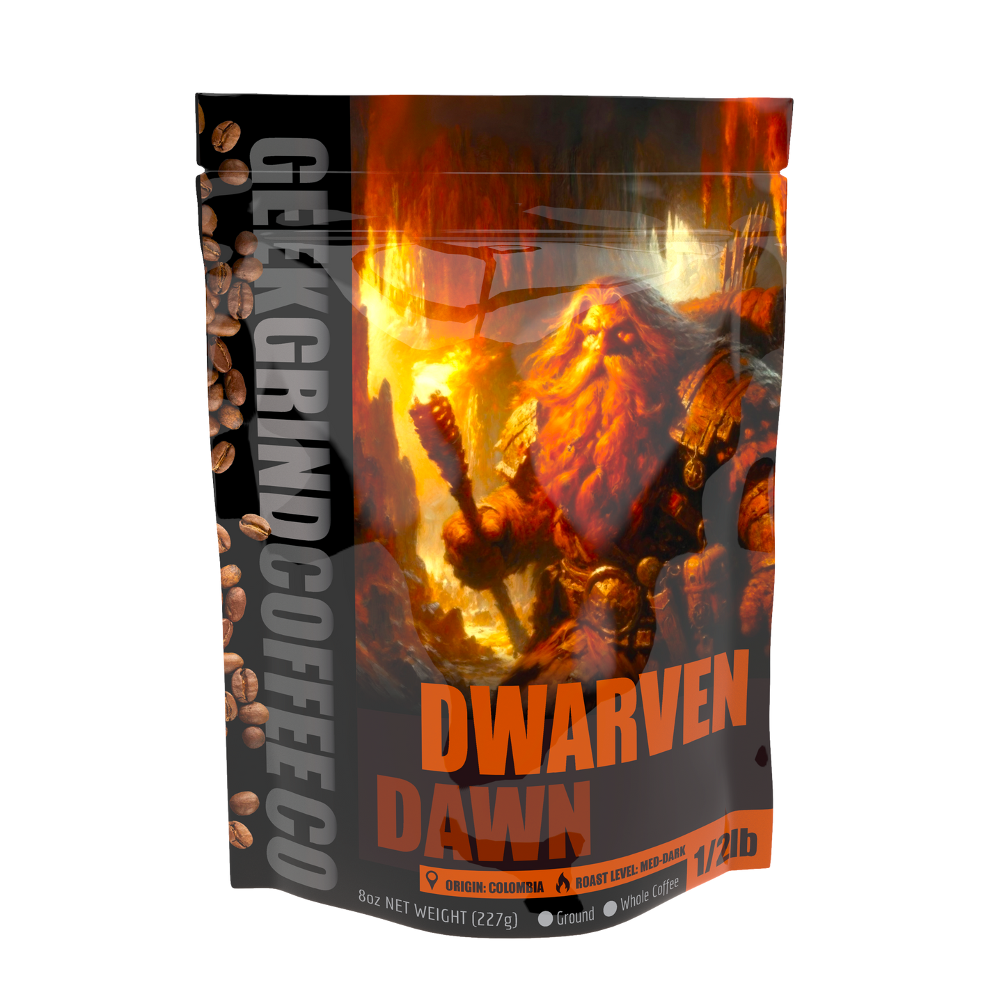 Dwarven Dawn