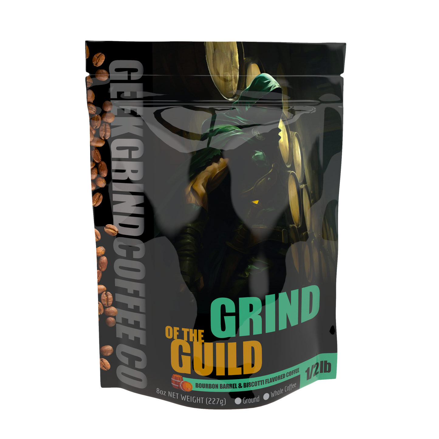 Grind of the Guild