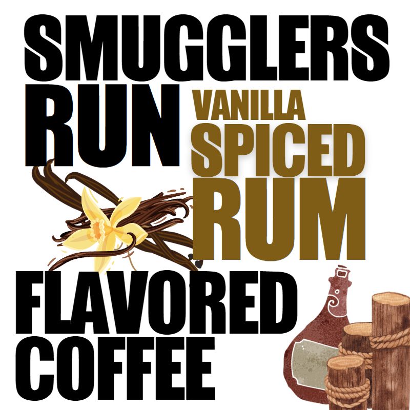Smuggler's Run K-Cups