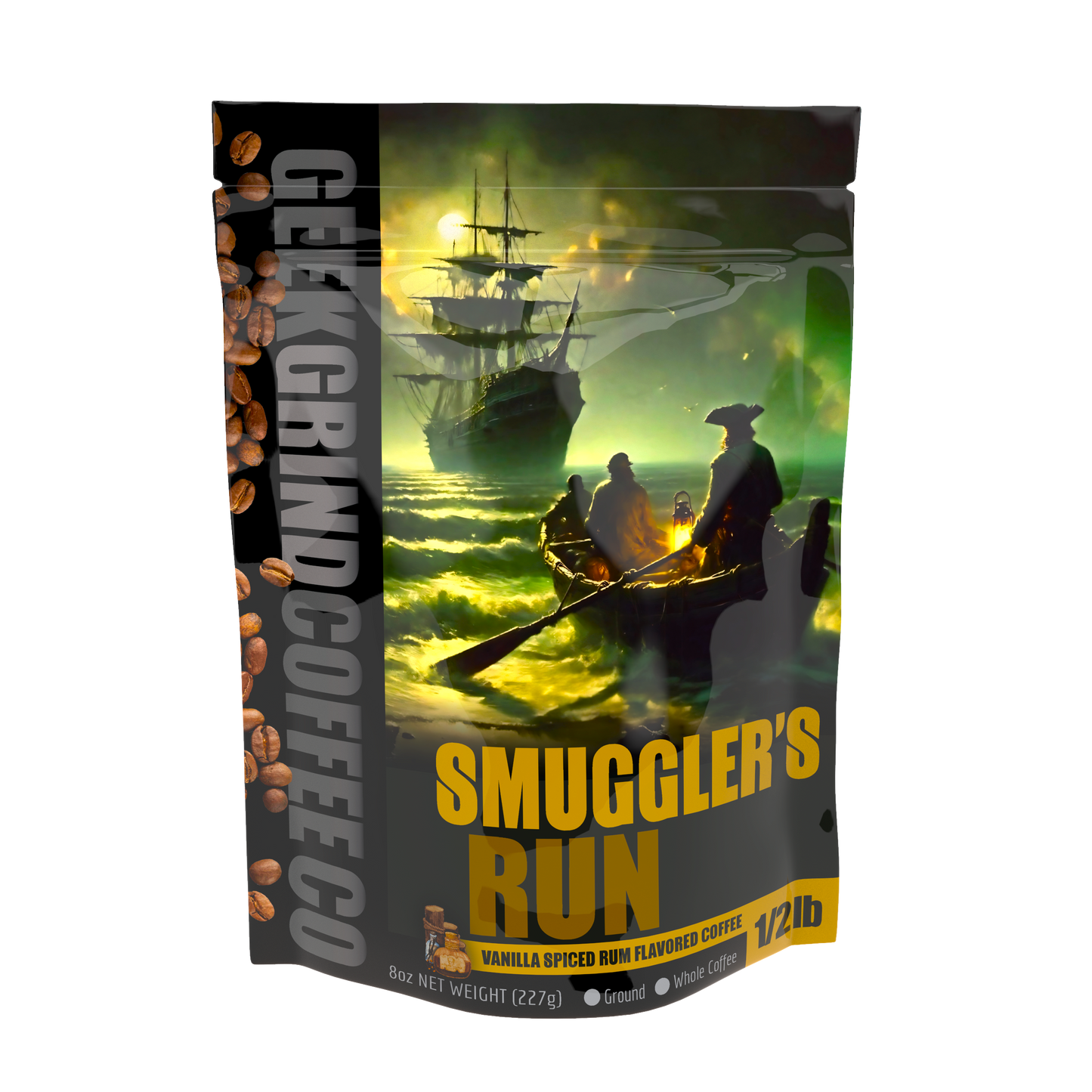 Smuggler's Run