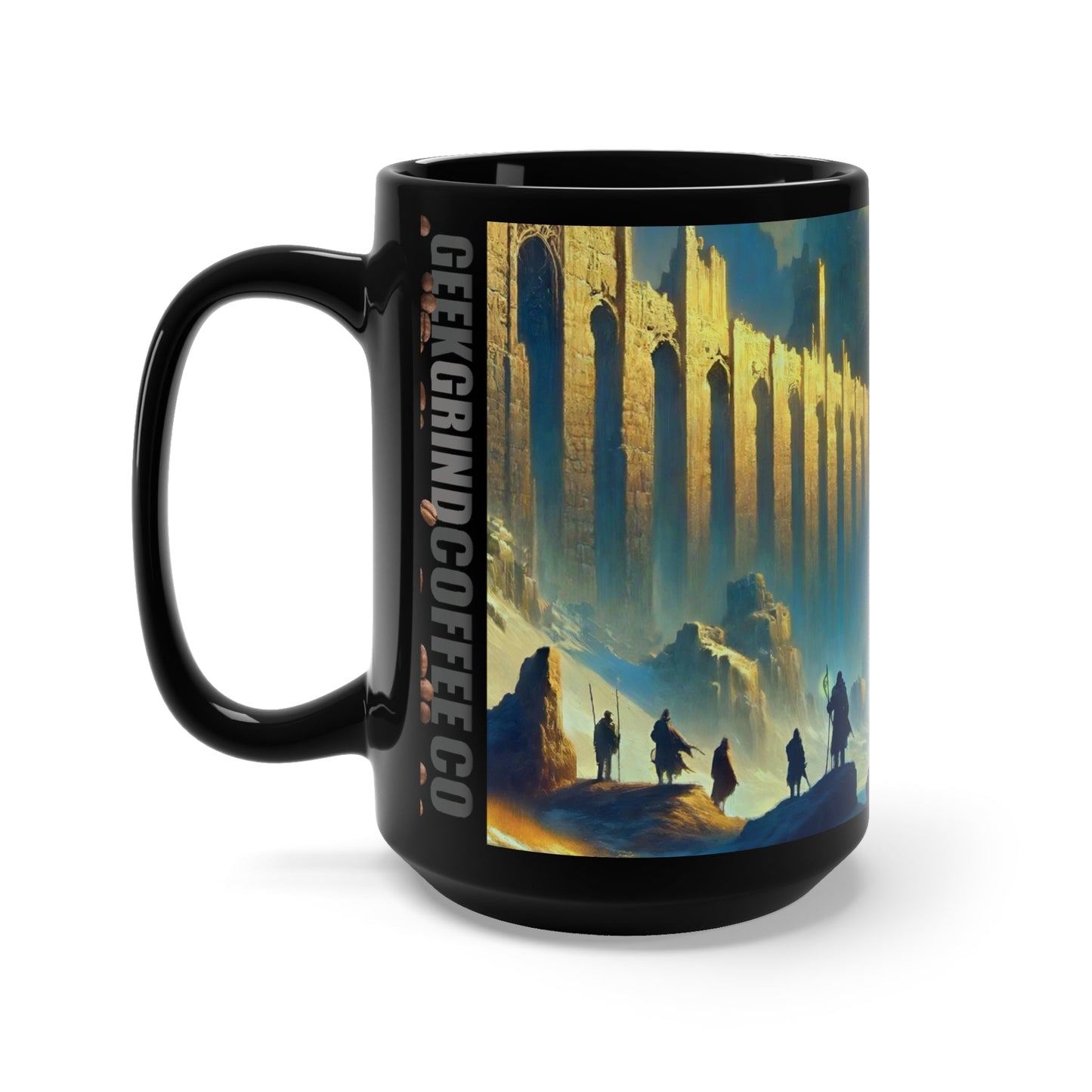 Beyond the Northern Wall Mug