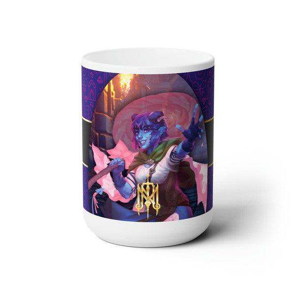 Critical Role - Mighty Nein - Jester's Sweet Treat - Geek Grind Coffee