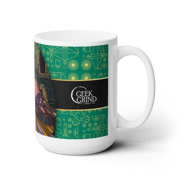 Critical Role - Mighty Nein - Brenatto’s Mystery Potion Mug - Geek Grind Coffee